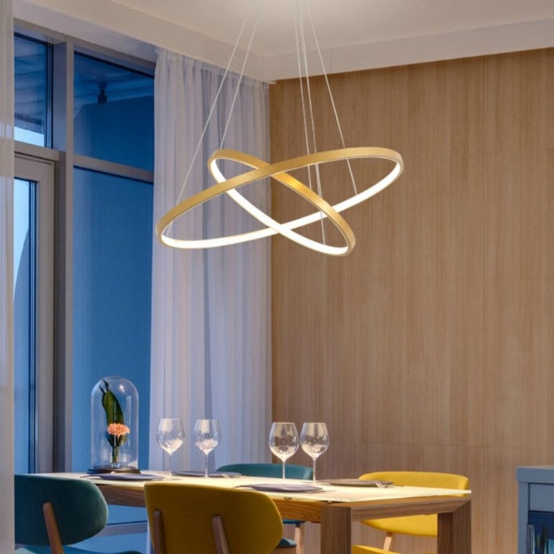 Suspension moderne | Modula