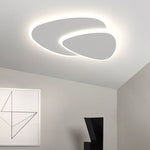 Plafonnier LED géométrique triangle Trigono – 40cm