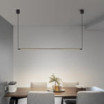 Suspension vintage noire | Luci