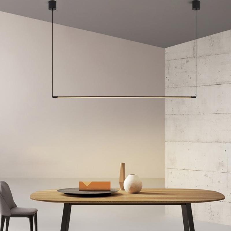 Suspension vintage noire | Luci