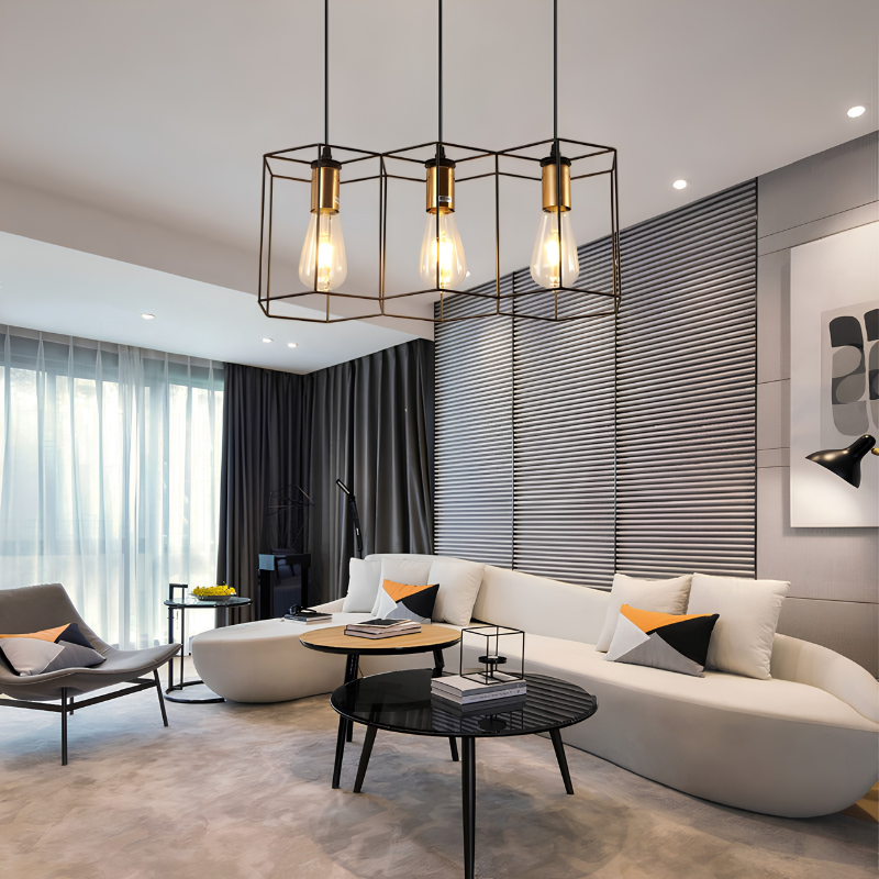 Suspension industrielle | Buio