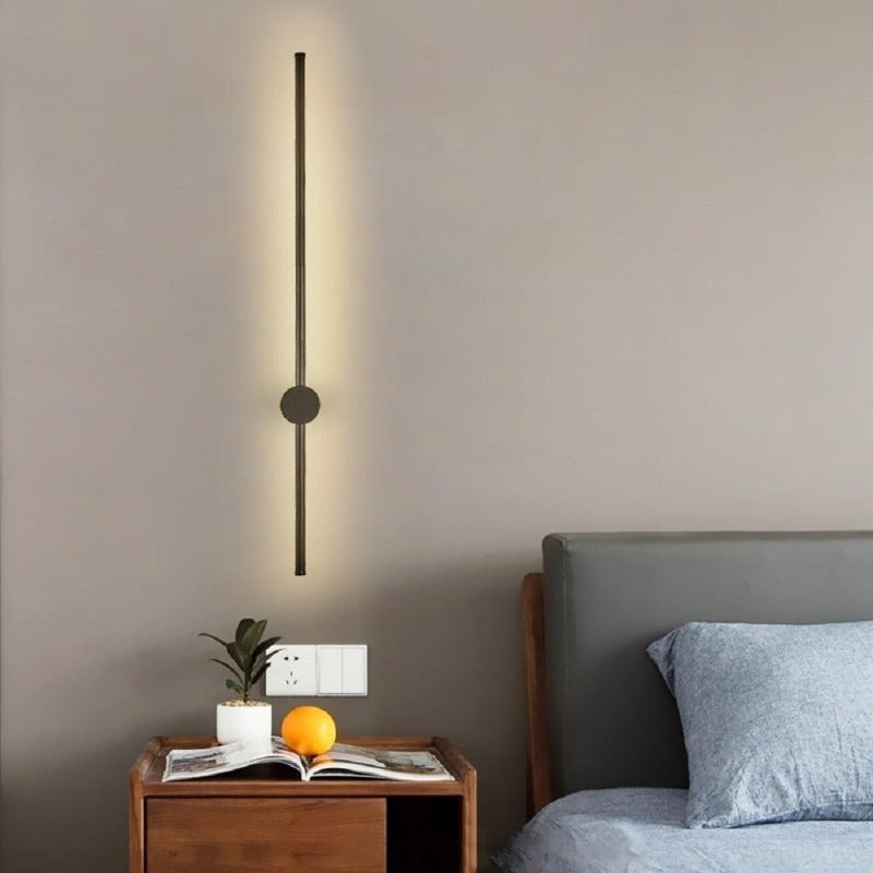 Applique murale design noire | Potana