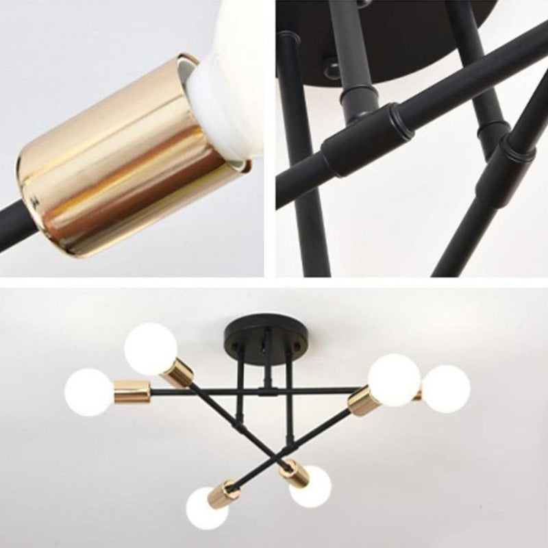 Plafonnier vintage | Retro