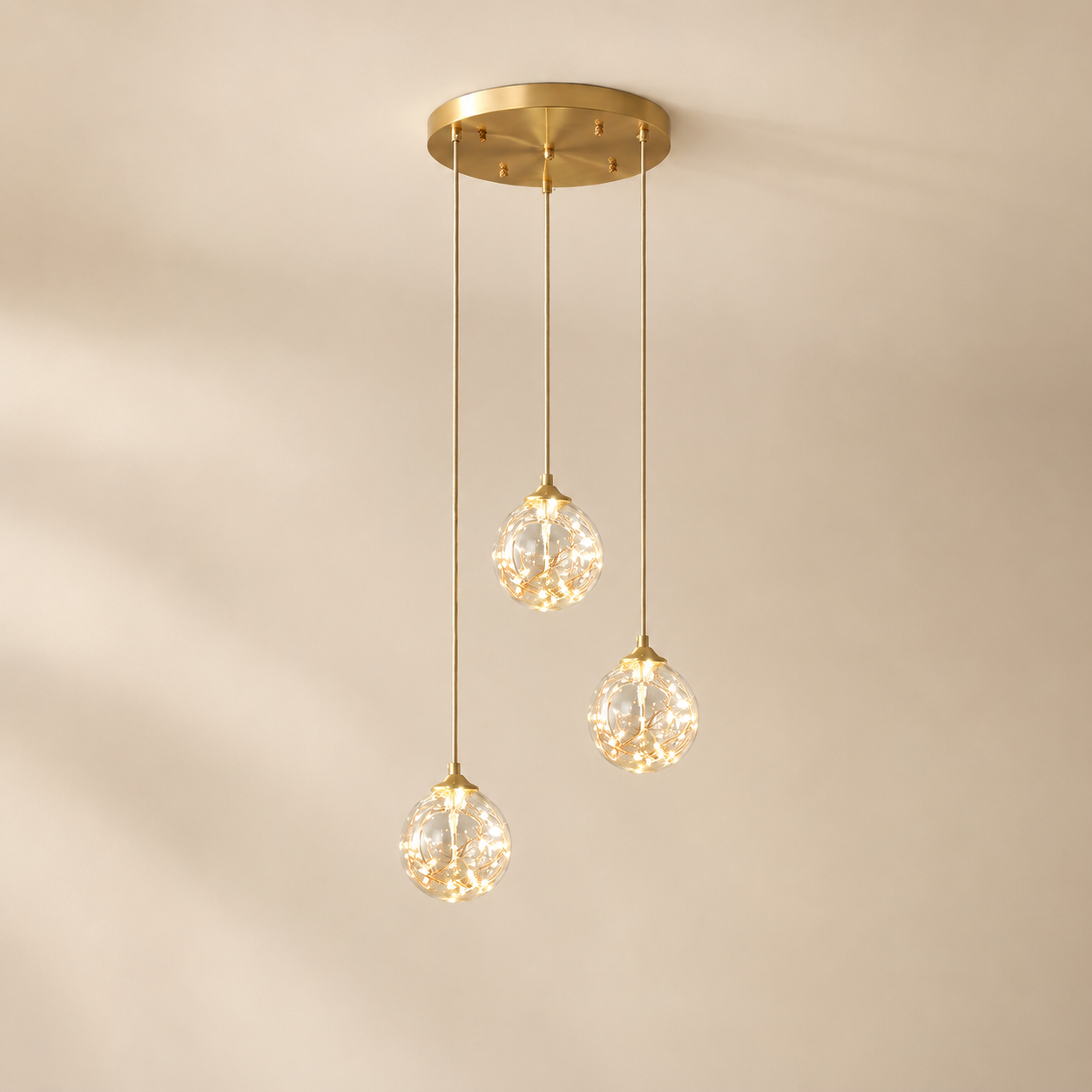 Suspension moderne | Terzo