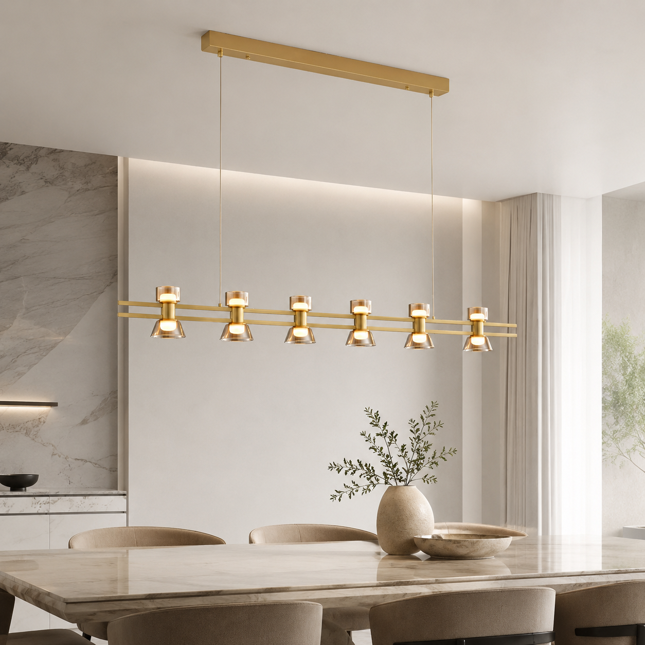 Suspension moderne | Tenda