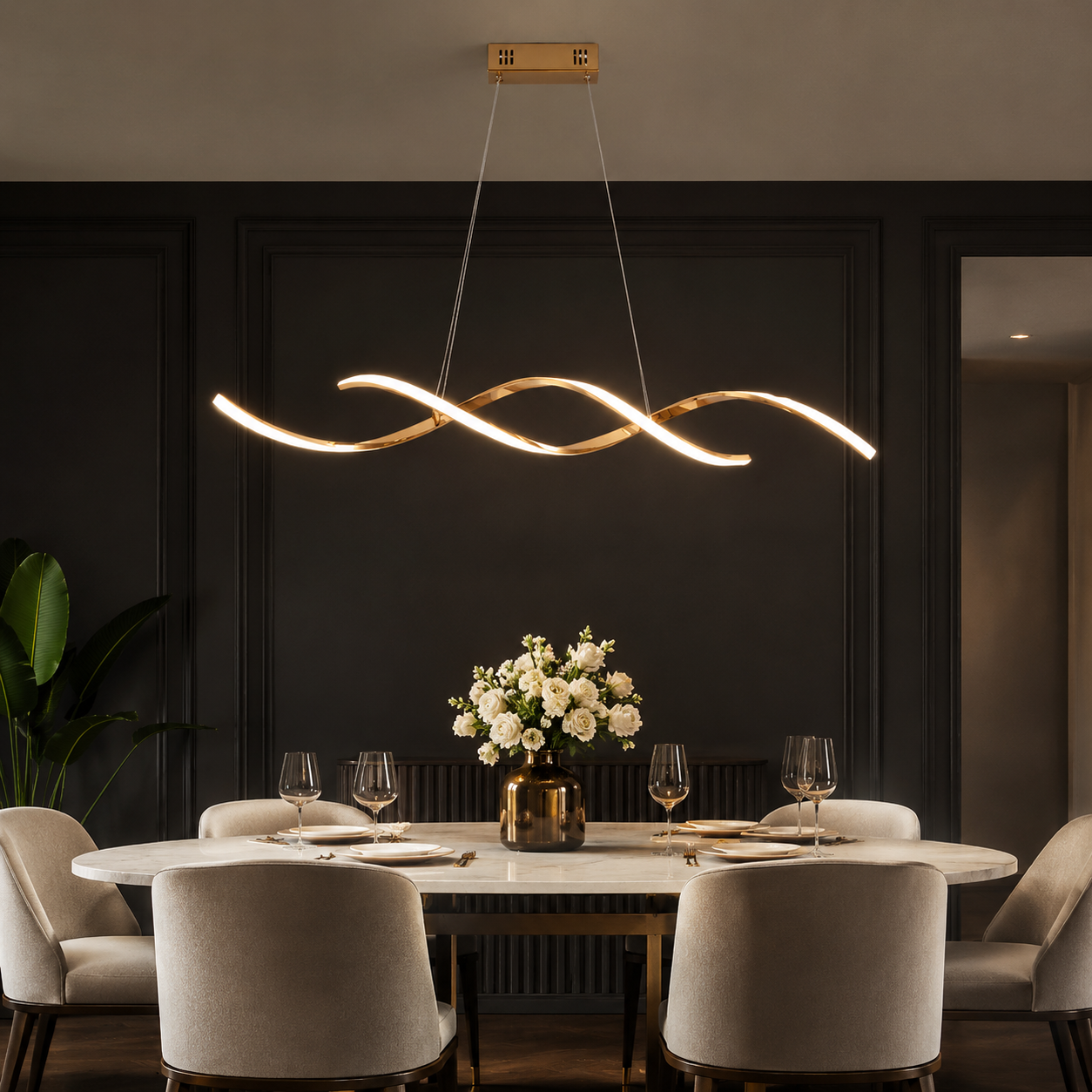 Suspension moderne | Tavolo