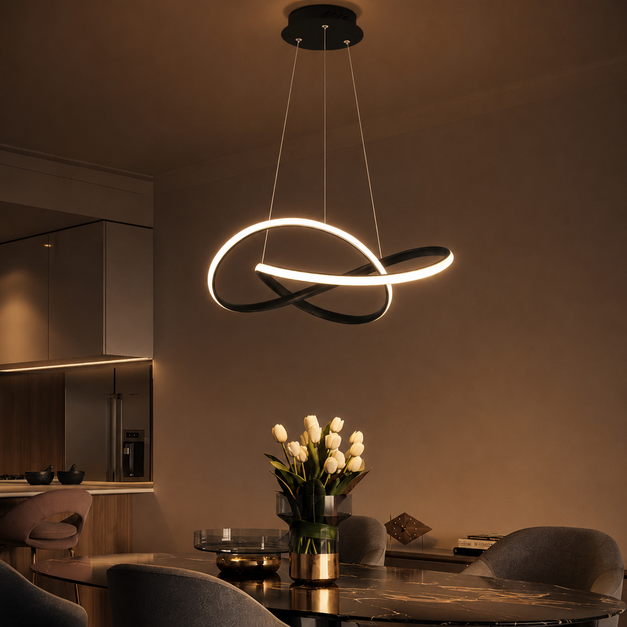 Suspension moderne | Vinci