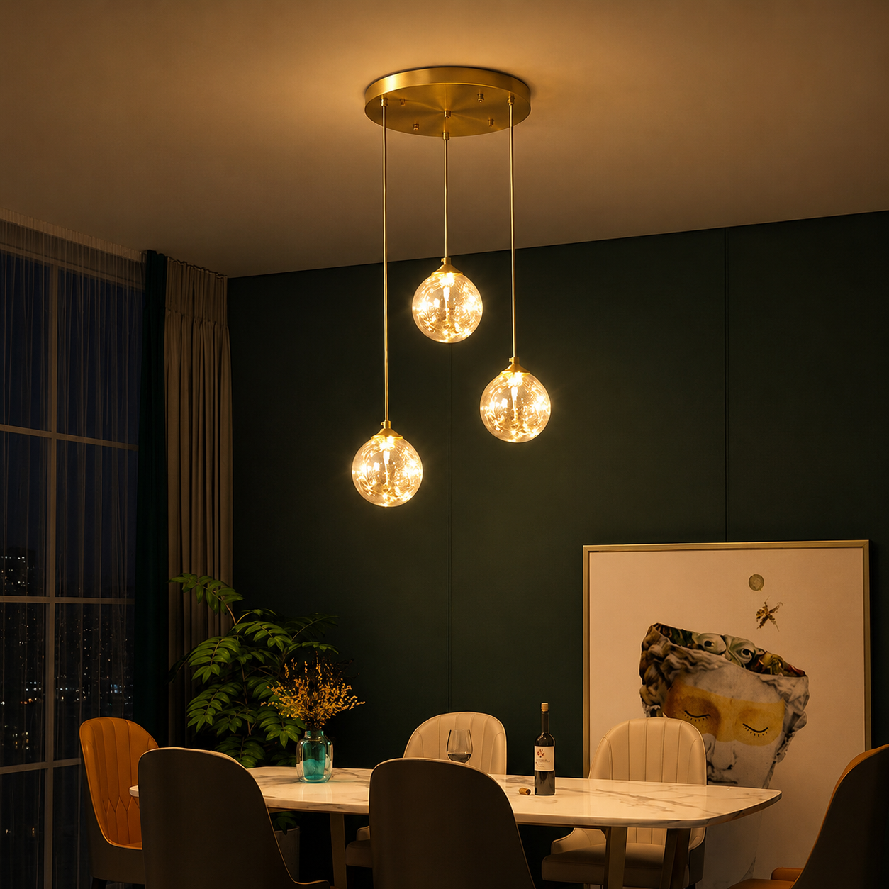 Suspension moderne | Terzo