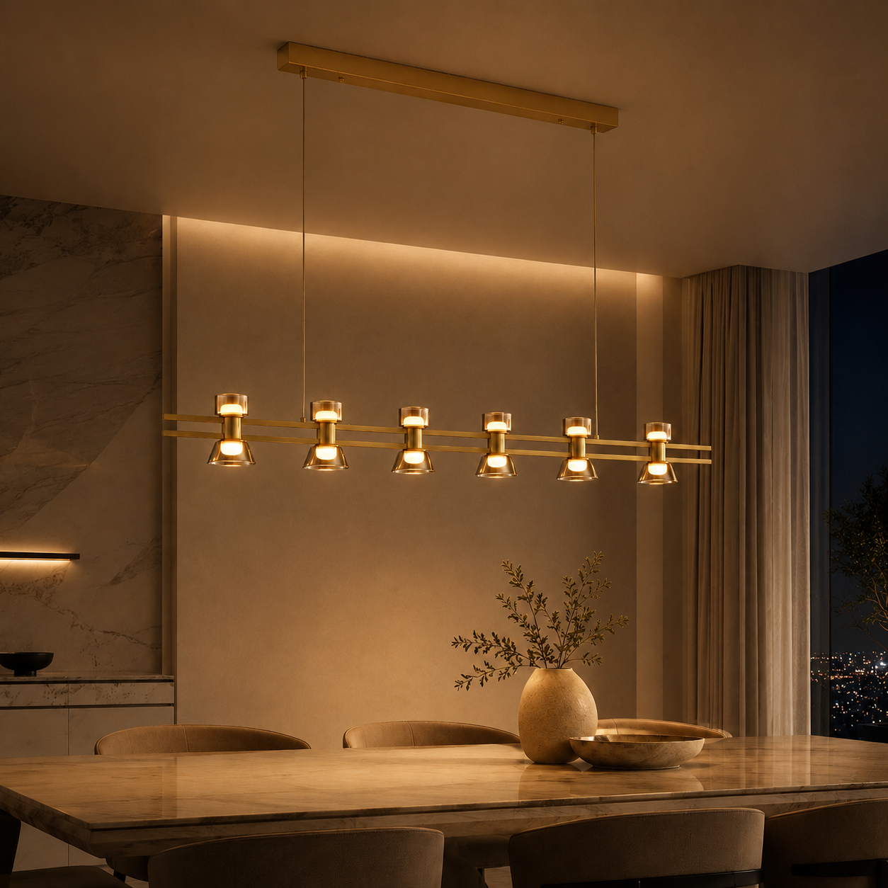 Suspension moderne | Tenda