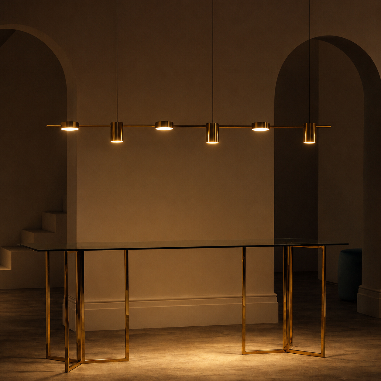 Suspension vintage | Settore