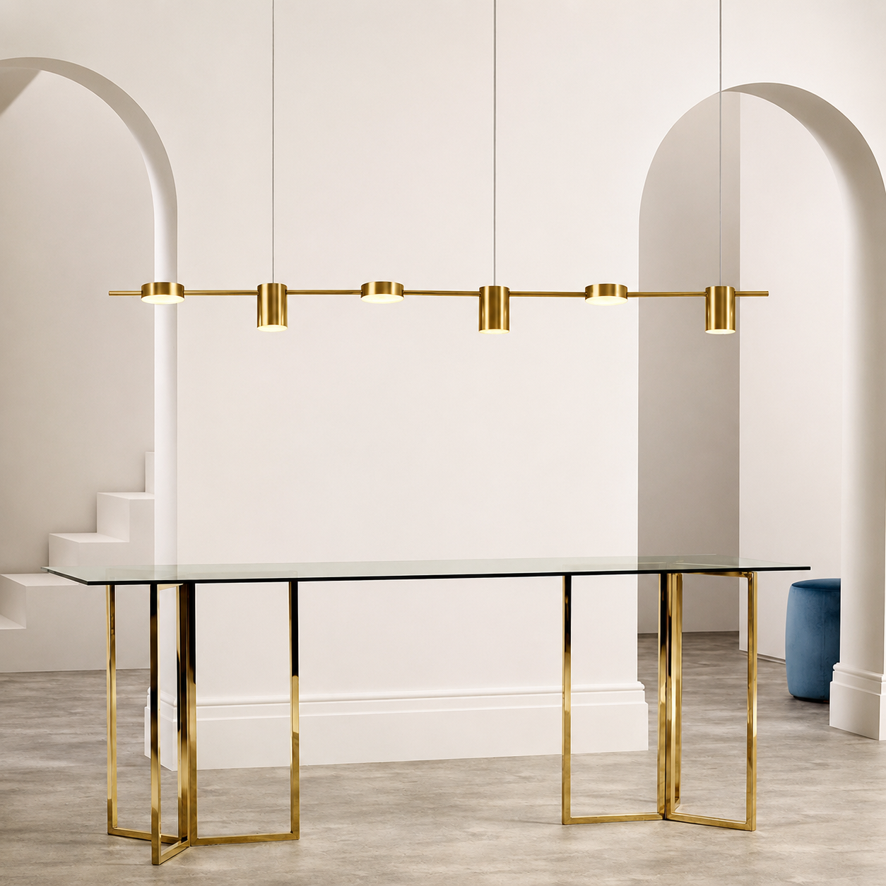 Suspension vintage | Settore