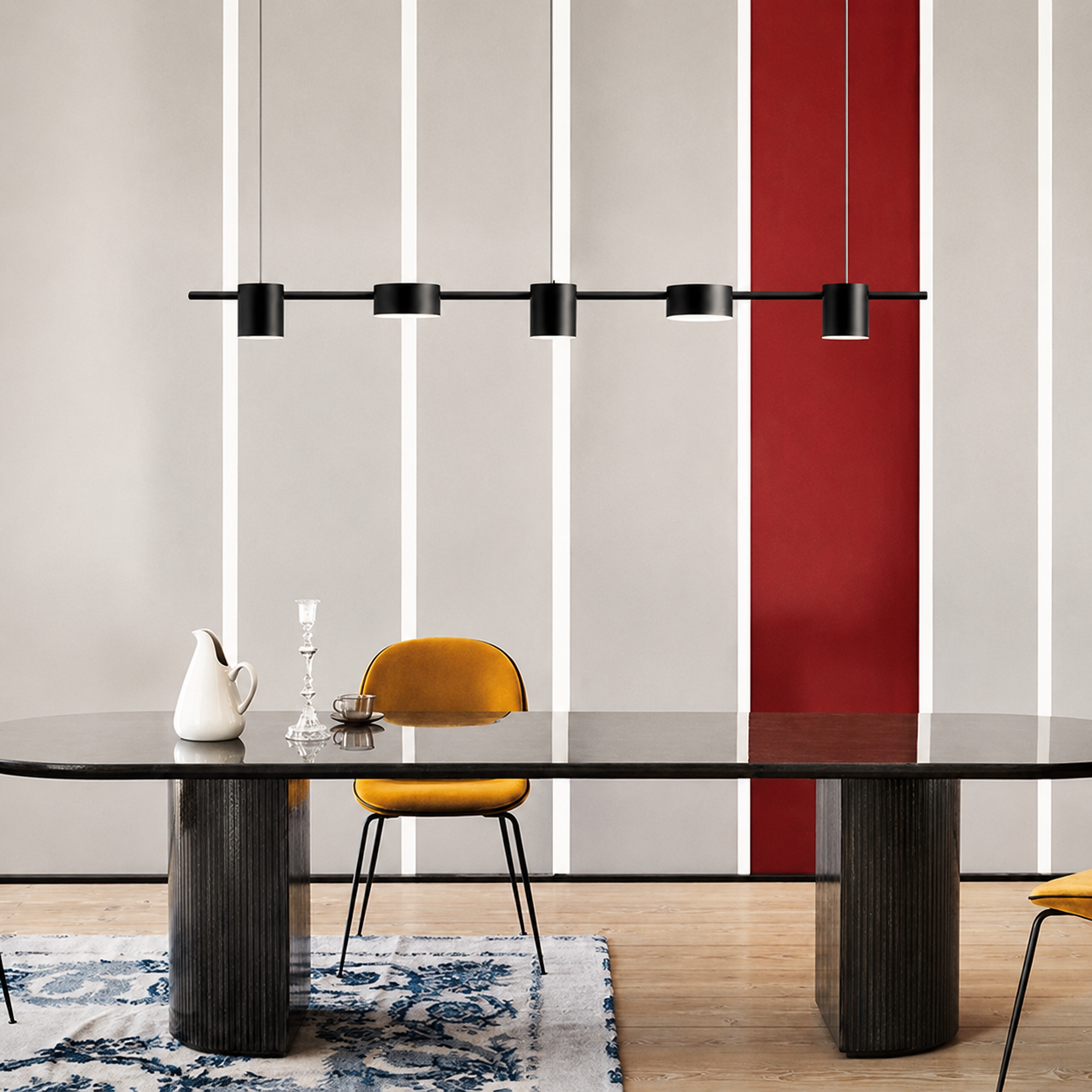 Suspension vintage | Settore
