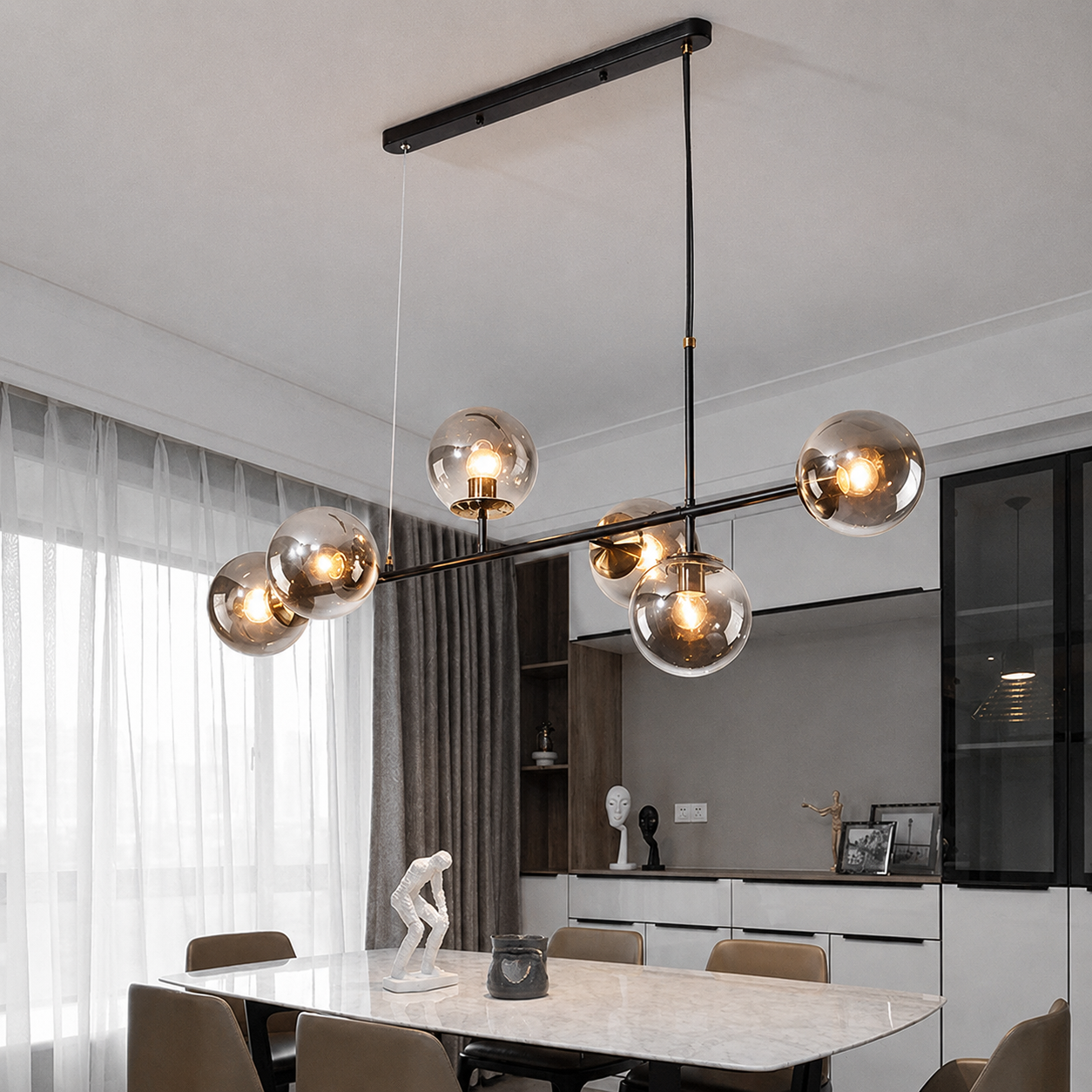 Suspension design | Sfera