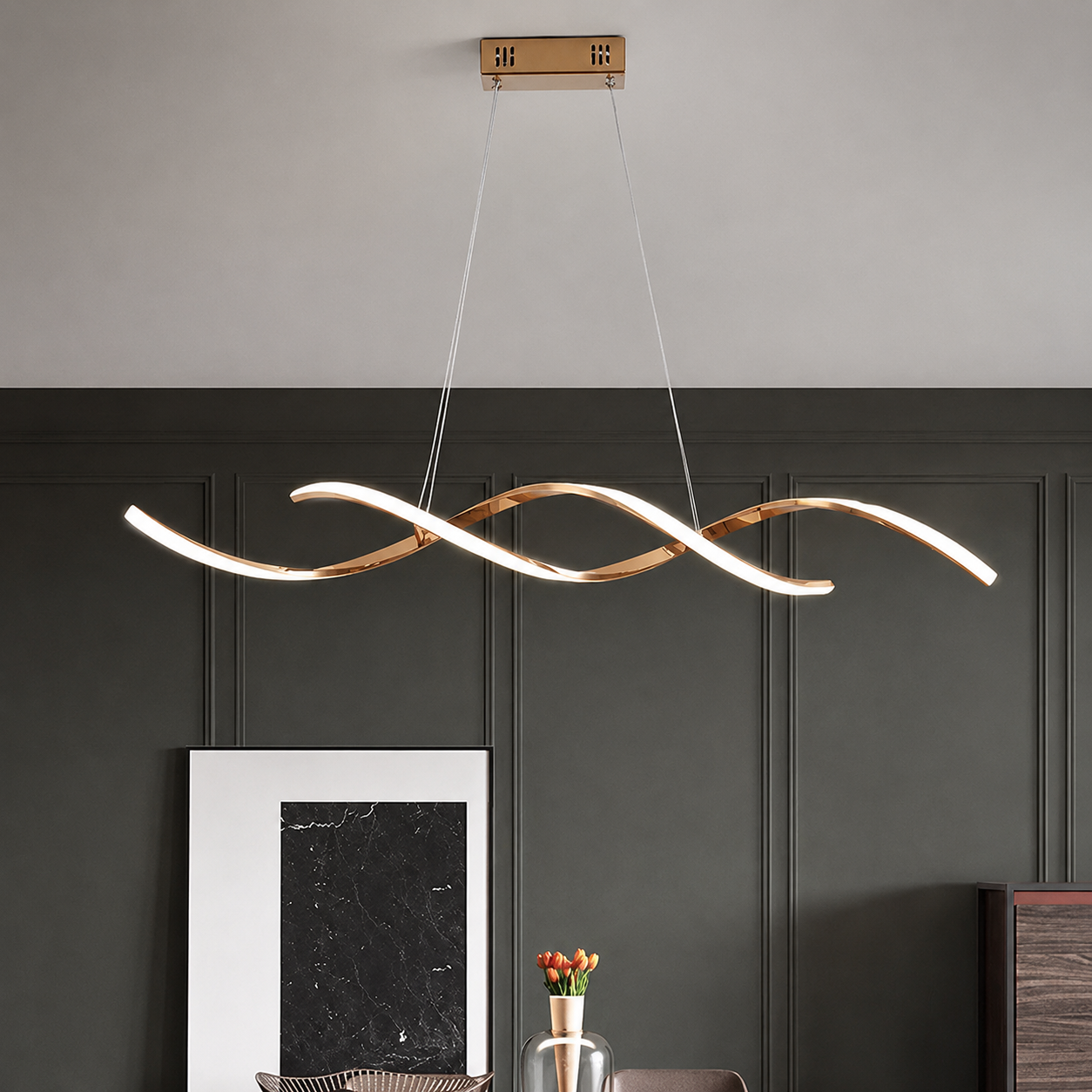 Suspension moderne | Tavolo