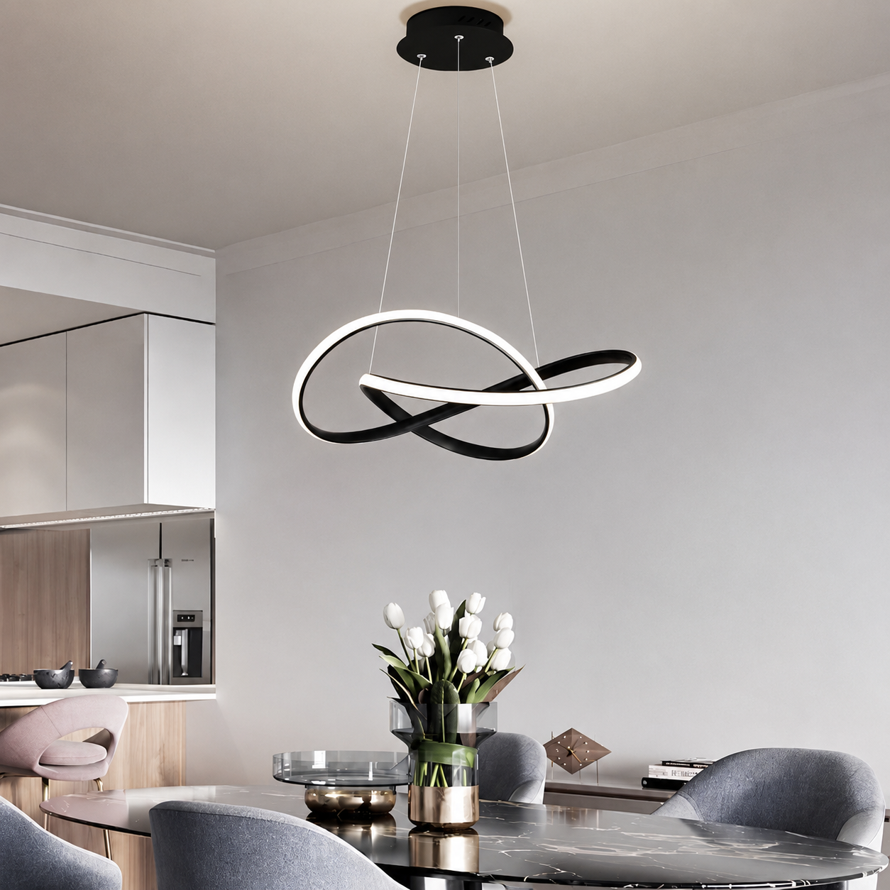 Suspension moderne | Vinci