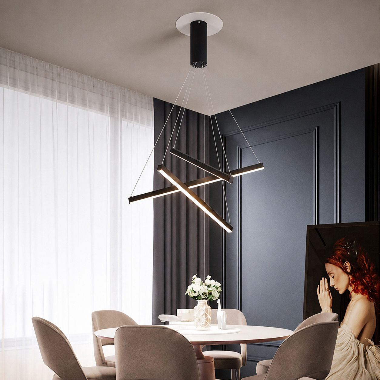 Suspension moderne | Scala