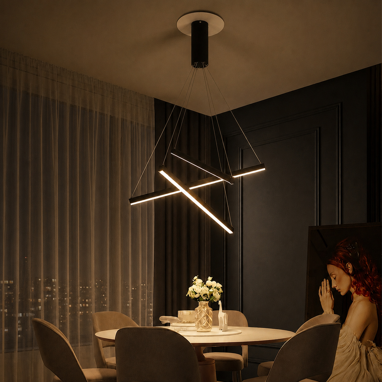 Suspension moderne | Scala