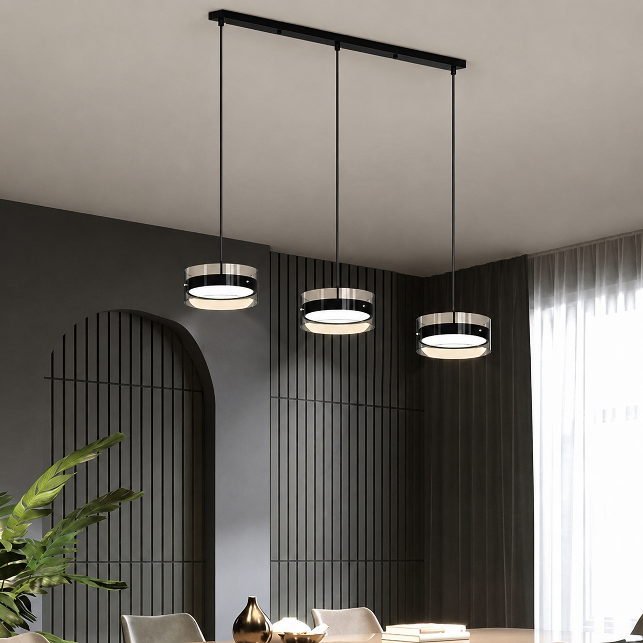 Suspension vintage | Regolato