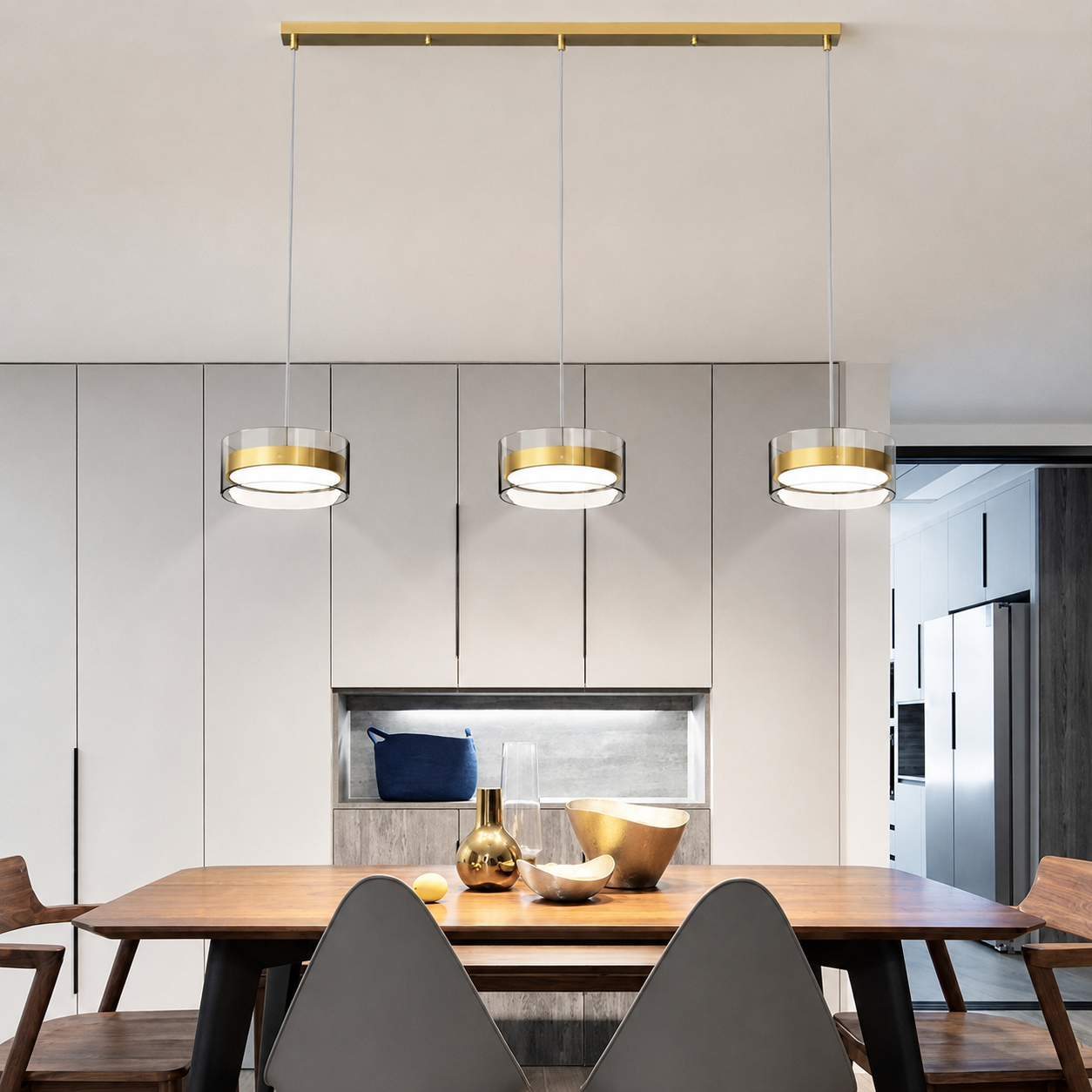 Suspension vintage | Regolato