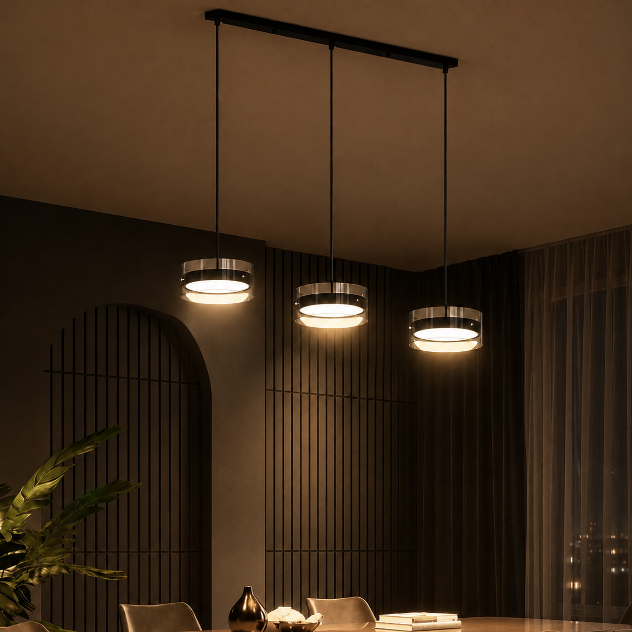 Suspension vintage | Regolato