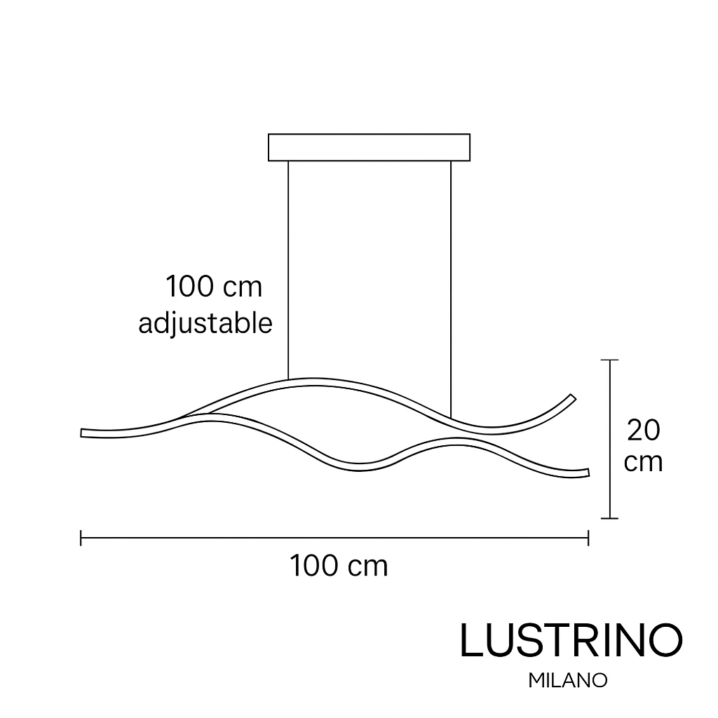 Suspension vintage | Ciccio
