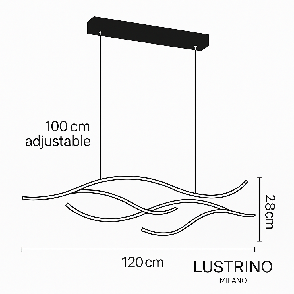 Suspension vintage | Ciccio