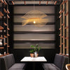 Suspension moderne | Bamboo