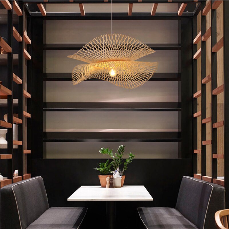 Suspension moderne | Bamboo
