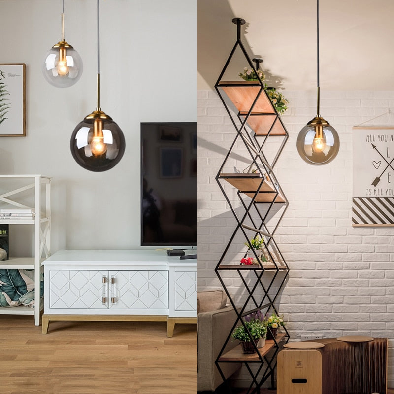 Lustre moderne | Bollo