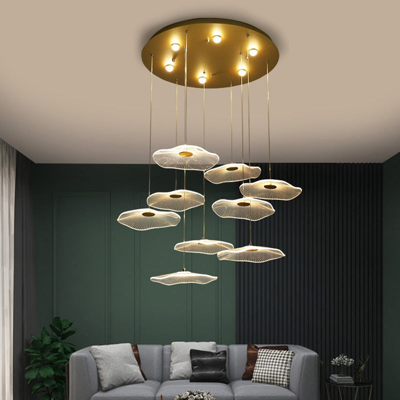 Lustre design | Nubba