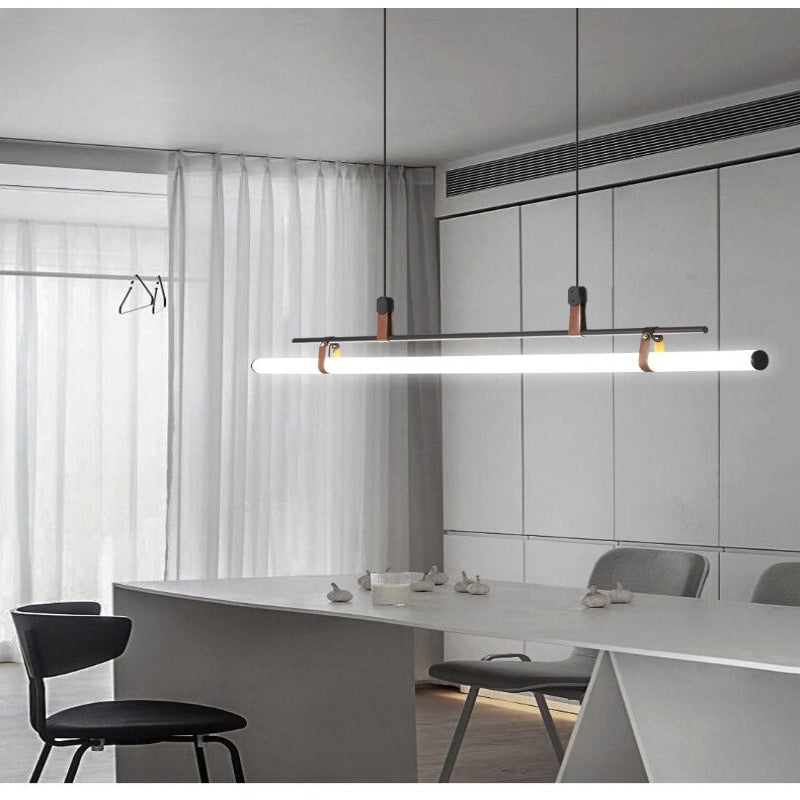 Lustre moderne | Luogo