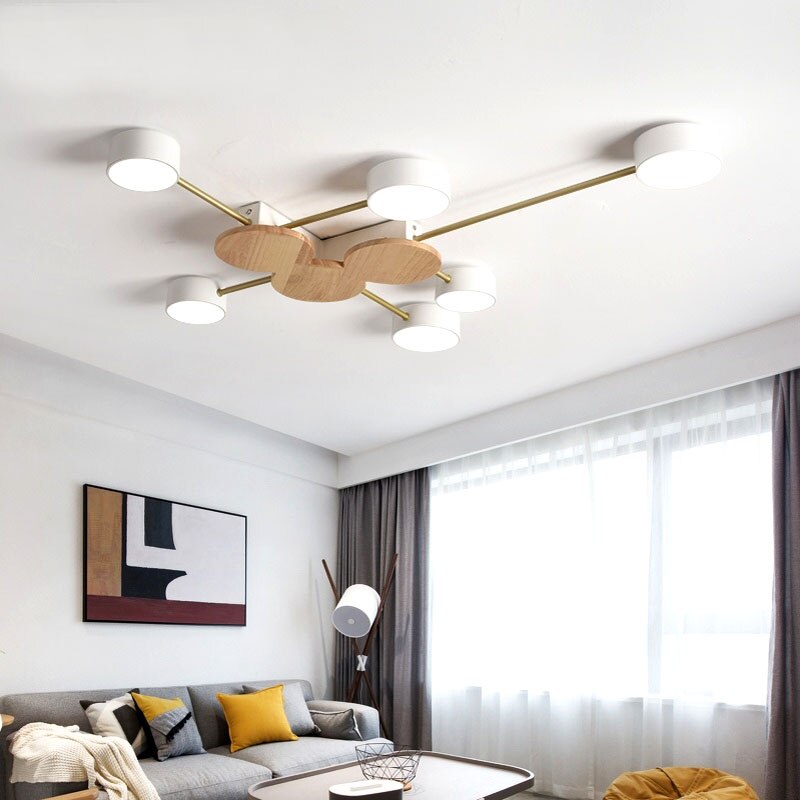 Plafonnier moderne | Potento