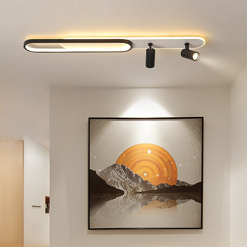 Plafonnier moderne | Moderno