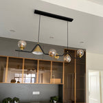 Lustre industriel | Sallia