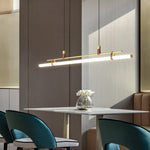 Lustre moderne | Luogo