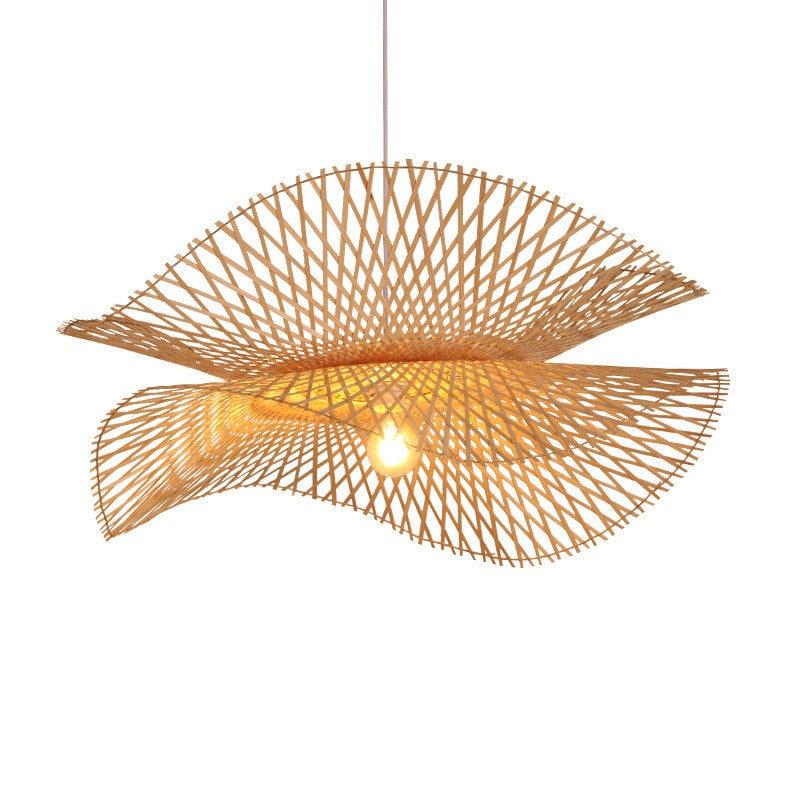 Suspension moderne | Bamboo