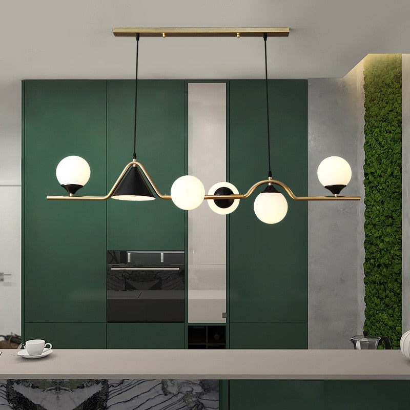 Lustre industriel | Sallia