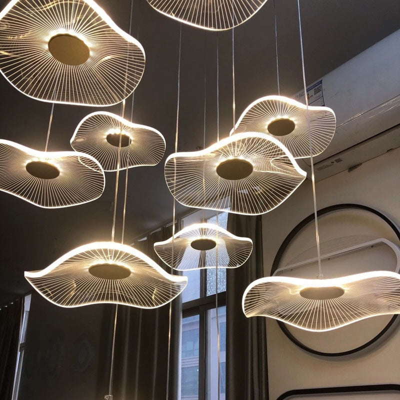 Lustre design | Nubba