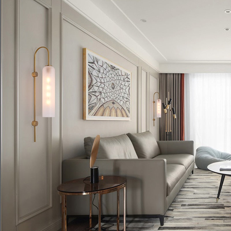 Applique murale industrielle | Parenta