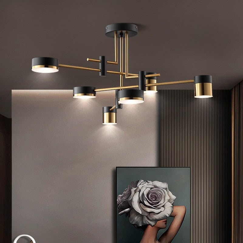 Plafonnier moderne | Mocelo