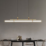 Lustre moderne | Luogo