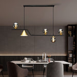 Lustre industriel | Sallia