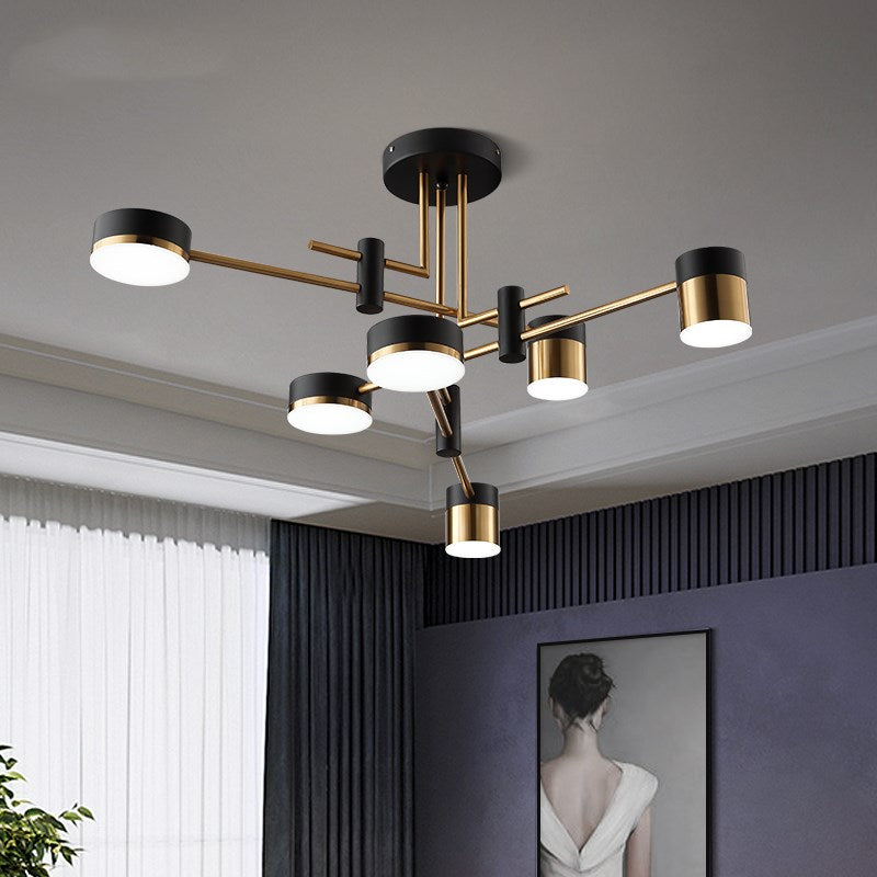 Plafonnier moderne | Mocelo