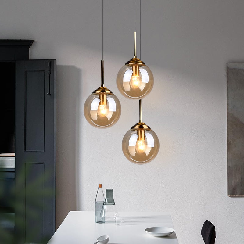 Lustre moderne | Bollo