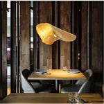 Suspension vintage dorée | Oro