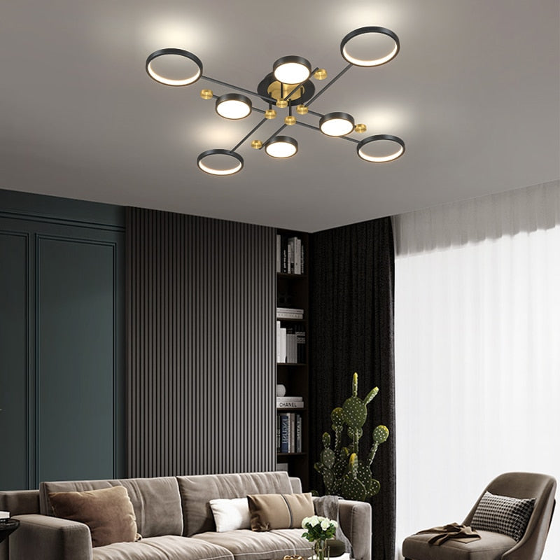 Plafonnier design | Piatto