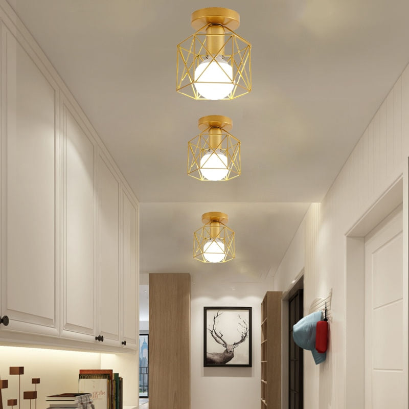 Plafonnier moderne | Cuoco
