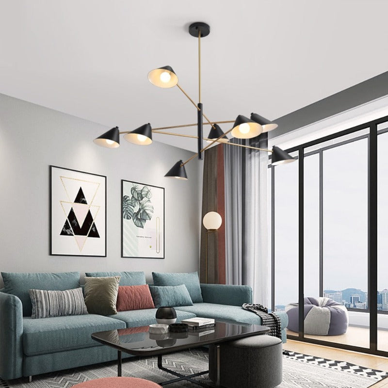 Lustre industriel | Stielo