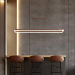 Lustre moderne doré | Centro