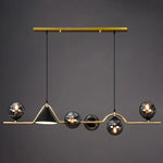 Lustre industriel | Sallia